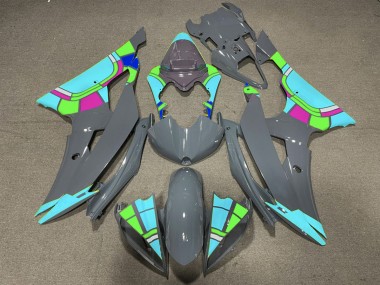 Shop Nardo and Teal Design Yamaha R6 Motorcycle Fairings 08-16