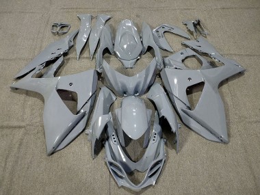 Shop Nardo Gray Suzuki GSXR Motorcycle Fairings 1000 Motorcycle Fairings 09-16