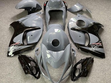 Shop Nardo Grey & Black Suzuki GSXR Motorcycle Fairings 1300 Motorcycle Fairings 08-19