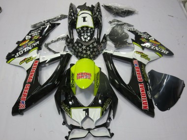 Shop National Guard Suzuki GSXR Motorcycle Fairings 600-750 Motorcycle Fairings 08-10