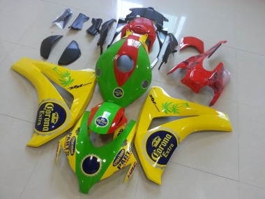 Shop New Corona Honda CBR1000RR Motorcycle Fairings 08-11