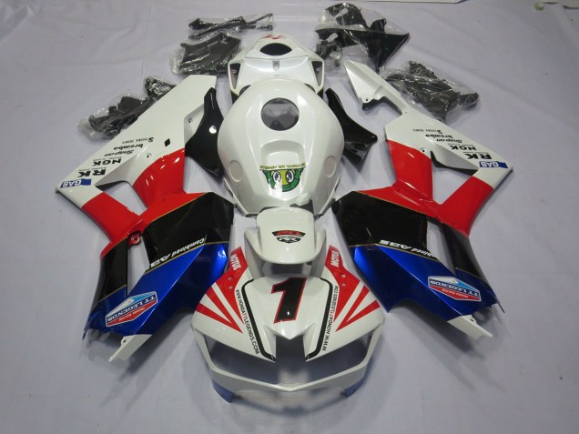 Shop Number 1 Honda CBR600RR Motorcycle Fairings 13-20 Shop Number 1 Honda CBR600RR Motorcycle Fairings 13-20