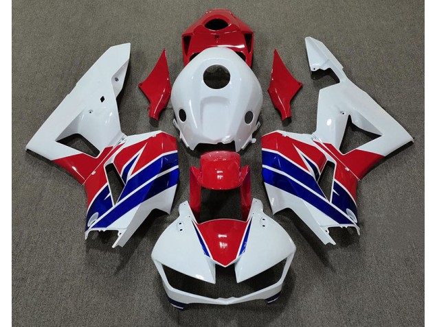 Shop OEM HRC No Logos Honda CBR600RR Motorcycle Fairings 13-20 Shop OEM HRC No Logos Honda CBR600RR Motorcycle Fairings 13-20