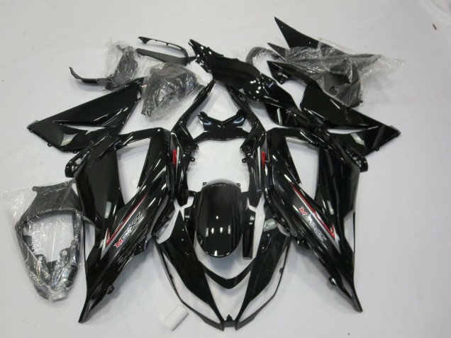 Shop Oem Style Black Kawasaki ZX6R Motorcycle Fairings 13-18 Shop Oem Style Black Kawasaki ZX6R Motorcycle Fairings 13-18