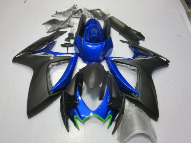 Shop OEM Style Matte Suzuki GSXR750 Motorcycle Fairings 06-07