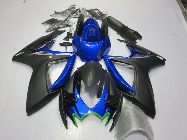 Shop OEM Style Matte Suzuki GSXR750 Motorcycle Fairings 06-07 Shop OEM Style Matte Suzuki GSXR750 Motorcycle Fairings 06-07