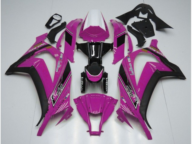 Shop Oem Style Pink Kawasaki ZX10R Motorcycle Fairings 11-15 Shop Oem Style Pink Kawasaki ZX10R Motorcycle Fairings 11-15