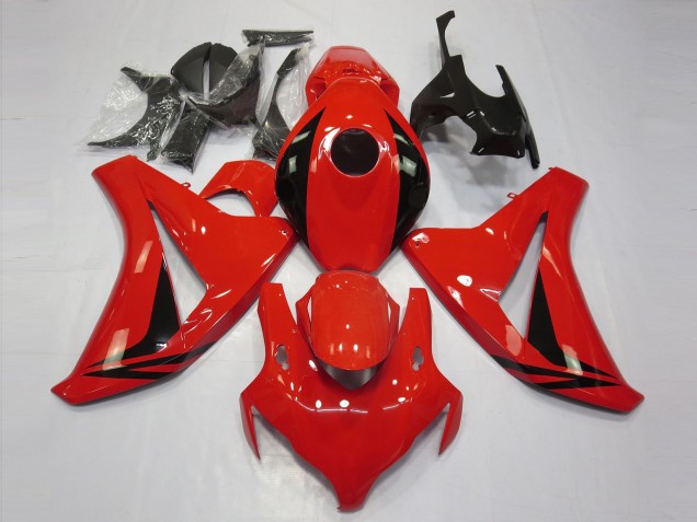 Shop OEM Style Red Honda CBR1000RR Motorcycle Fairings 08-11 Shop OEM Style Red Honda CBR1000RR Motorcycle Fairings 08-11