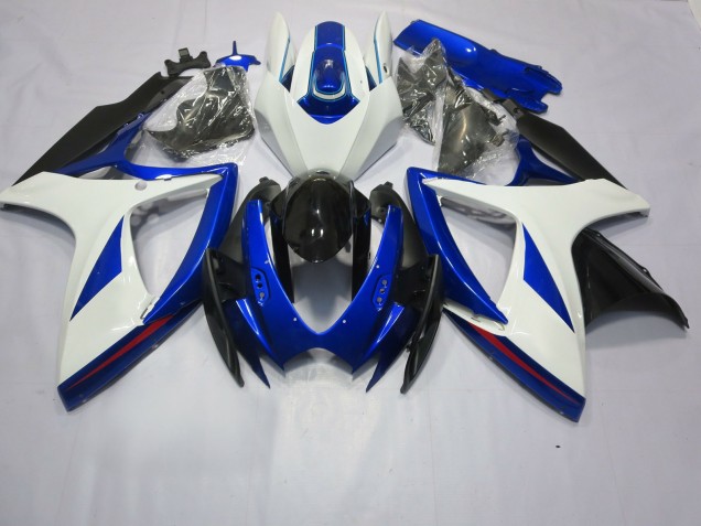 Shop OEM Style Suzuki GSXR750 Motorcycle Fairings 06-07 Shop OEM Style Suzuki GSXR750 Motorcycle Fairings 06-07