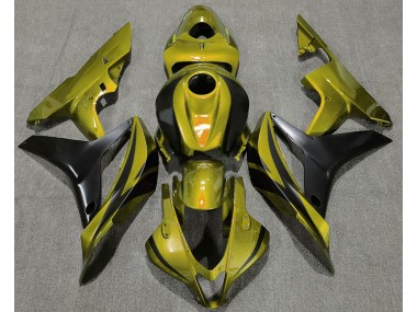 Shop Olive Green OEM Style Honda CBR600RR Motorcycle Fairings 07-08