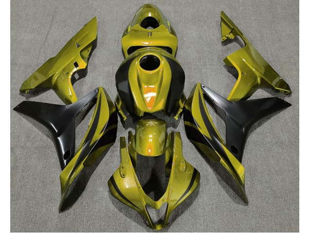 Shop Olive Green OEM Style Honda CBR600RR Motorcycle Fairings 07-08 Shop Olive Green OEM Style Honda CBR600RR Motorcycle Fairings 07-08