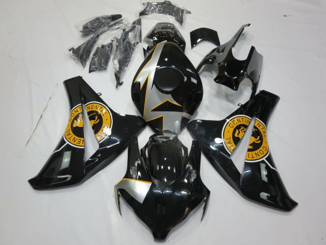 Shop Orange Black and Silver Honda CBR1000RR Motorcycle Fairings 08-11 Shop Orange Black and Silver Honda CBR1000RR Motorcycle Fairings 08-11