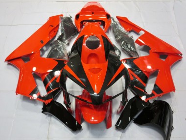 Shop Orange Special Design Honda CBR600RR Motorcycle Fairings 05-06