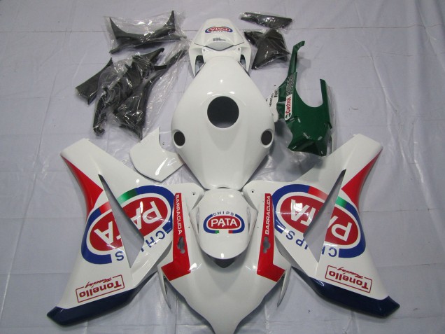 Shop Pata Castrol Honda CBR1000RR Motorcycle Fairings 08-11 Shop Pata Castrol Honda CBR1000RR Motorcycle Fairings 08-11