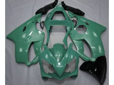 Shop Pearl Green Honda CBR600 Motorcycle Fairings F4i Motorcycle Fairings 01-03