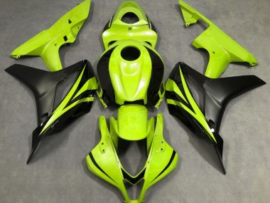 Shop Pearl Green OEM Style Honda CBR600RR Motorcycle Fairings 07-08