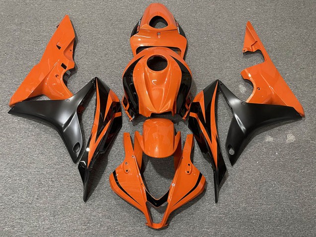 Shop Pearl Orange OEM Style Honda CBR600RR Motorcycle Fairings 07-08