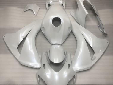 Shop Pearl White Honda CBR1000RR Motorcycle Fairings 08-11
