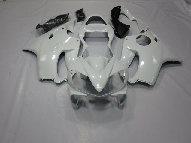 Shop Pearl White Honda CBR600 Motorcycle Fairings F4i Motorcycle Fairings 01-03 Shop Pearl White Honda CBR600 Motorcycle Fairings F4i Motorcycle Fairings 01-03