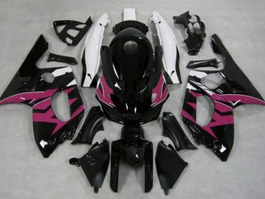 Shop Pink Black and White Yamaha YZF600 Motorcycle Fairings Thundercat Motorcycle Fairings 98-07