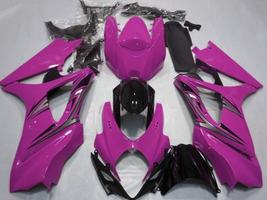 Shop Pink OEM Style Suzuki GSXR Motorcycle Fairings 1000 Motorcycle Fairings 07-08