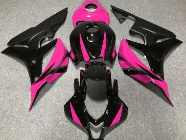 Shop Pink Special Design Honda CBR600RR Motorcycle Fairings 07-08