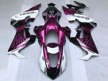 Shop Pink & White Custom Honda CBR1000RR Motorcycle Fairings 17-19