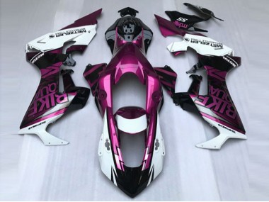 Shop Pink & White Custom Honda CBR1000RR Motorcycle Fairings 17-19