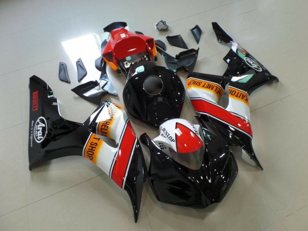 Shop Pirelli Race Honda CBR1000RR Motorcycle Fairings 06-07 Shop Pirelli Race Honda CBR1000RR Motorcycle Fairings 06-07