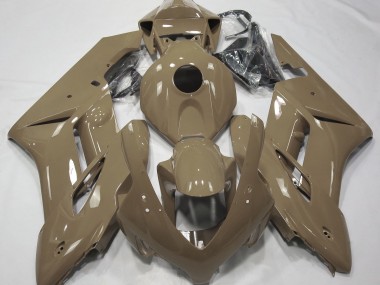 Shop Plain Gloss Brown Honda CBR1000RR Motorcycle Fairings 04-05