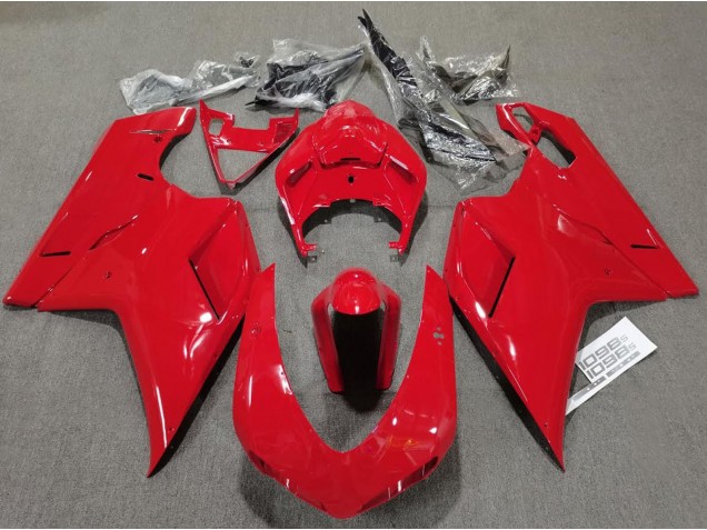 Shop Plain Gloss Red Ducati 848 Motorcycle Fairings 1098 Motorcycle Fairings 1198 Motorcycle Fairings 07-12 Shop Plain Gloss Red Ducati 848 Motorcycle Fairings 1098 Motorcycle Fairings 1198 Motorcycle Fairings 07-12