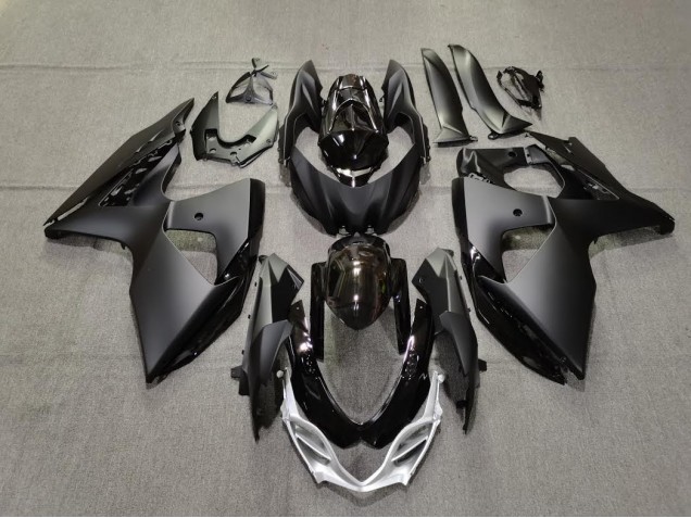 Shop Plain Matte and Gloss Black Suzuki GSXR Motorcycle Fairings 1000 Motorcycle Fairings 09-16 Shop Plain Matte and Gloss Black Suzuki GSXR Motorcycle Fairings 1000 Motorcycle Fairings 09-16