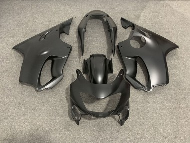 Shop Plain Matte Grey Honda CBR600 Motorcycle Fairings F4 Motorcycle Fairings 99-00