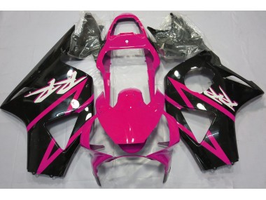 Shop Plain Pink Design Honda CBR954 Motorcycle Fairings 02-03