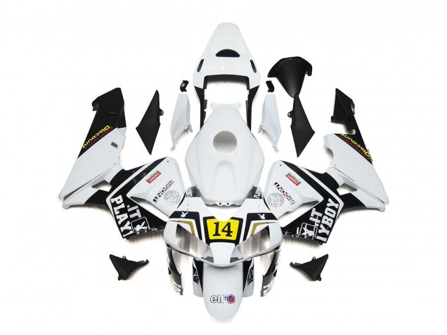 Shop PlayBoy 14 Honda CBR600RR Motorcycle Fairings 03-04 Shop PlayBoy 14 Honda CBR600RR Motorcycle Fairings 03-04