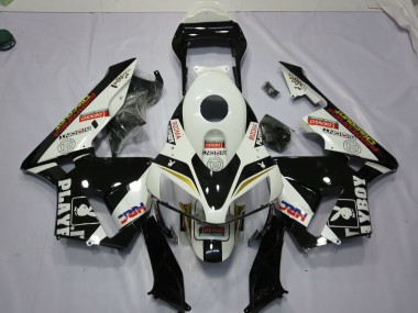Shop PlayBoy Honda CBR600RR Motorcycle Fairings 03-04