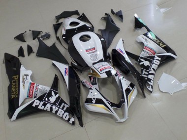 Shop Playboy Honda CBR600RR Motorcycle Fairings 07-08