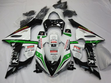 Shop PlayBoy Kawasaki ZX6R Motorcycle Fairings 05-06