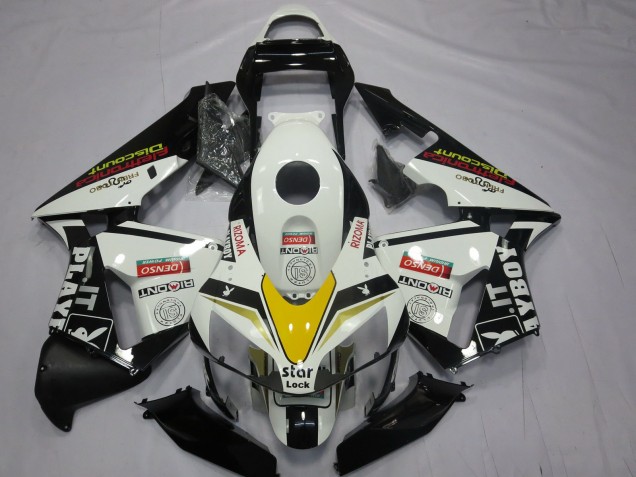Shop Playboy Style Honda CBR600RR Motorcycle Fairings 03-04 Shop Playboy Style Honda CBR600RR Motorcycle Fairings 03-04