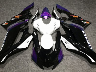 Shop Purple Custom Yamaha R6 Motorcycle Fairings 17-19