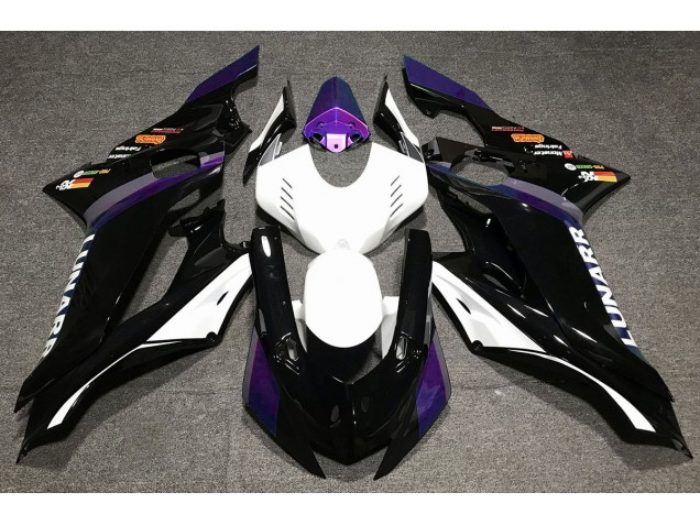 Shop Purple Custom Yamaha R6 Motorcycle Fairings 17-19 Shop Purple Custom Yamaha R6 Motorcycle Fairings 17-19