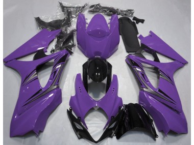 Shop Purple OEM Style Suzuki GSXR Motorcycle Fairings 1000 Motorcycle Fairings 07-08