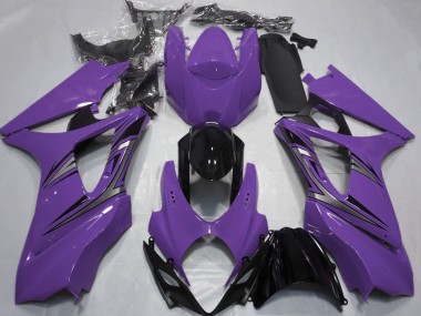 Shop Purple OEM Style Suzuki GSXR Motorcycle Fairings 1000 Motorcycle Fairings 07-08