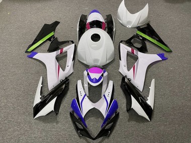 Shop Race Colors 2 Suzuki GSXR Motorcycle Fairings 1000 Motorcycle Fairings 07-08
