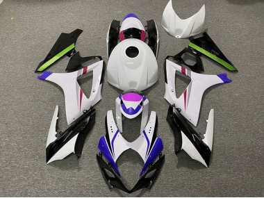 Shop Race Colors 2 Suzuki GSXR Motorcycle Fairings 1000 Motorcycle Fairings 07-08