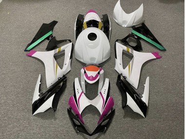 Shop Race Colors 3 Suzuki GSXR Motorcycle Fairings 1000 Motorcycle Fairings 07-08