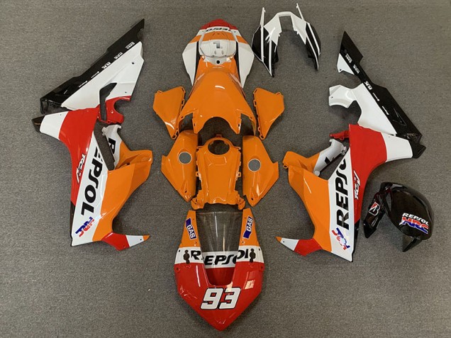 Shop Race Repsol Honda CBR1000RR Motorcycle Fairings 17-19 Shop Race Repsol Honda CBR1000RR Motorcycle Fairings 17-19