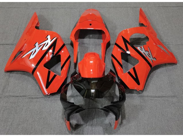 Shop Red and Black Honda CBR954 Motorcycle Fairings 02-03