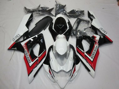 Shop Red Black and White Suzuki GSXR Motorcycle Fairings 1000 Motorcycle Fairings 05-06