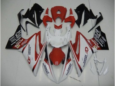 Shop Red black Fade Triumph Daytona Motorcycle Fairings 675 Motorcycle Fairings 13-16